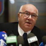 Carlo Tavecchio, morto l’ex presidente Figc