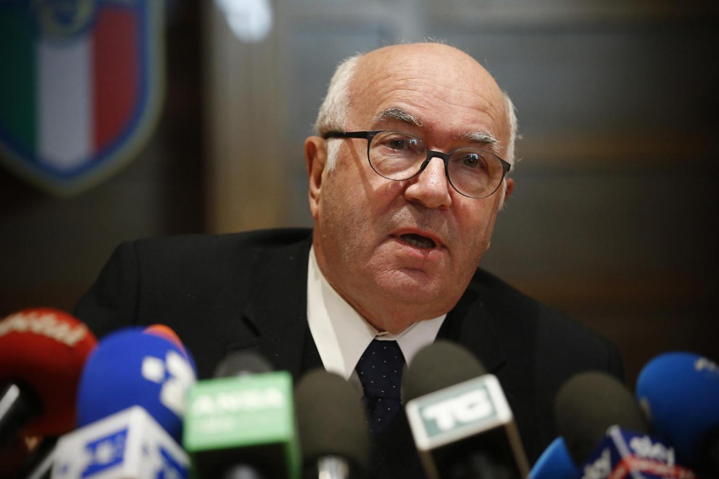 Carlo Tavecchio, morto l’ex presidente Figc