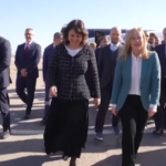 Libia, l’arrivo di Giorgia Meloni a Tripoli