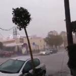 Grecia, piogge torrenziali a Rodi