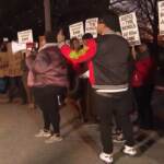 Usa, rabbia a Memphis dopo video shock Tyre Nichols