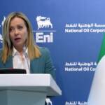 Meloni: “Libia priorità per noi e stabilità Mediterraneo”