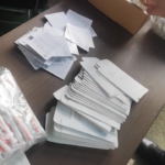 Roma, telefoni Apple e Samsung contraffatti: due denunce