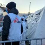 Migranti, iniziato lo sbarco dalla Geo Barents
