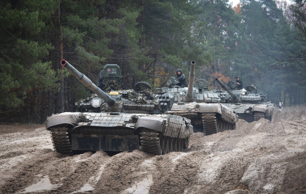 Ucraina, Berlino autorizza consegna Leopard 1 a Kiev
