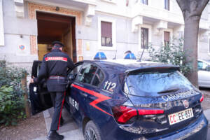 Carabinieri - foto archivio per notizia Brescia