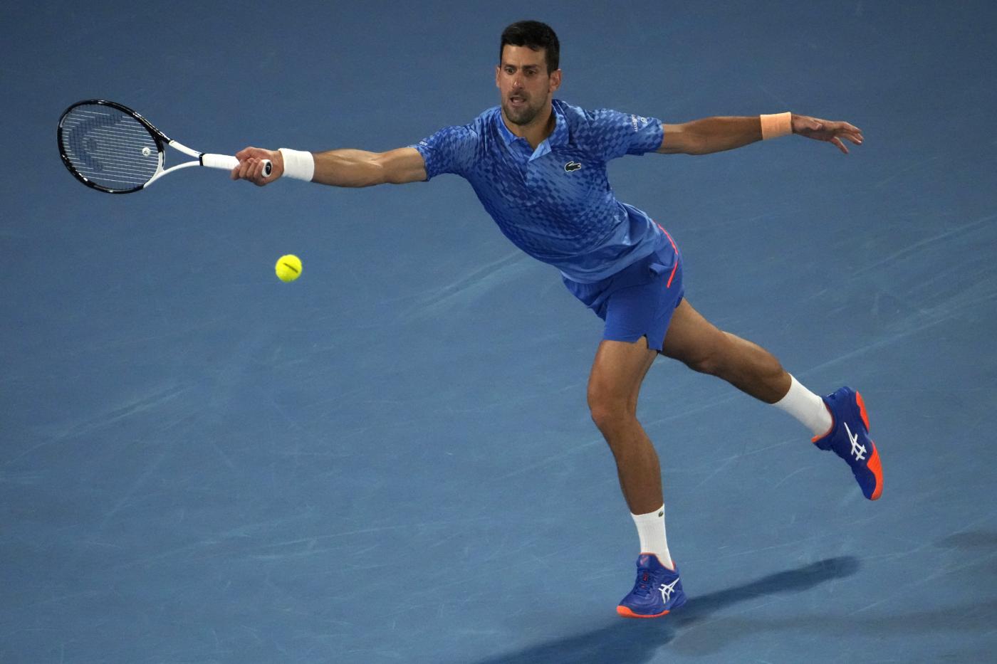 Australian Open, trionfo di Djokovic