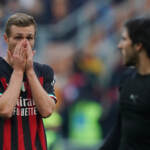 Milan-Sassuolo 2-5, crisi rossonera