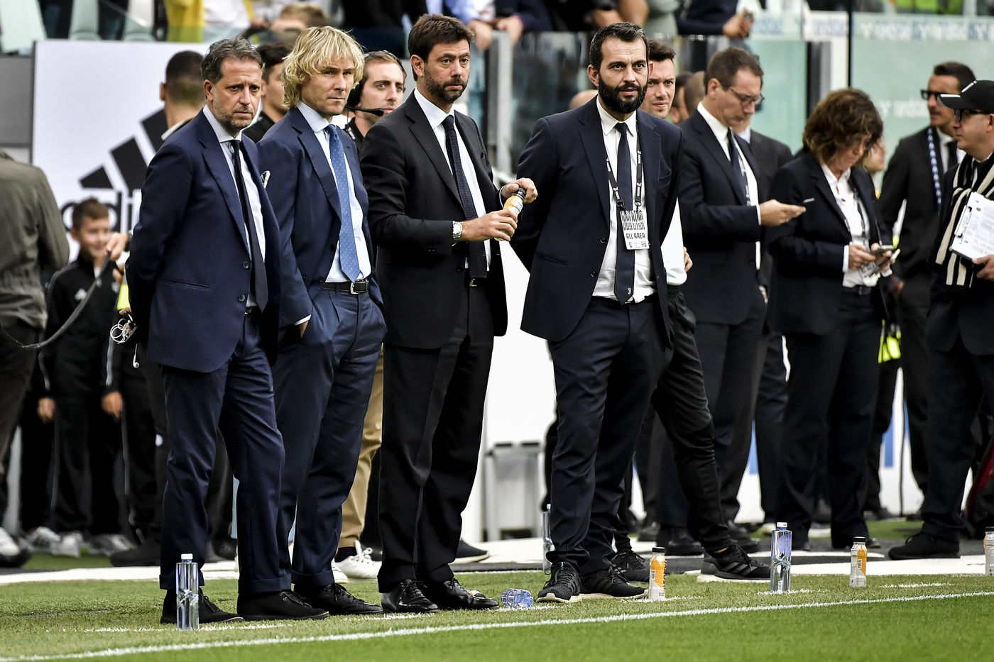 Plusvalenze Juve, Figc: “Illecito grave e ripetuto”