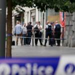 Bruxelles, accoltellamento nella metro