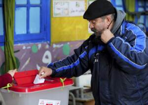 Tunisia Elections
