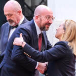 Migranti, Meloni vede Michel: “Italia non sia sola”