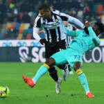 Udinese-Verona 1-1, Samardzic salva i friulani