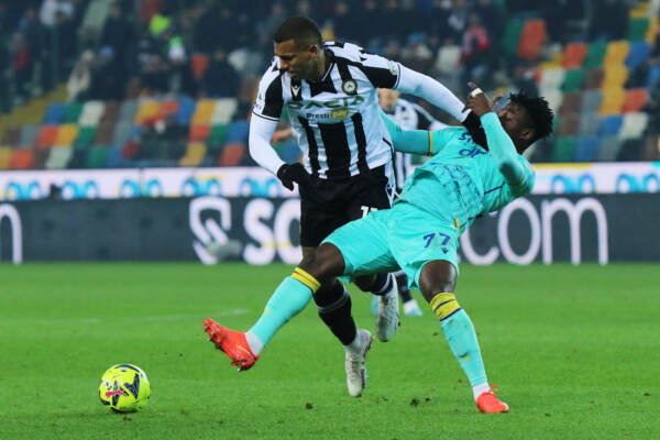 Udinese vs Verona - Serie A TIM 2022/2023