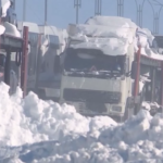 Iraq, forte nevicata: diverse strade bloccate