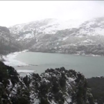 Spagna, Maiorca ricoperta di neve