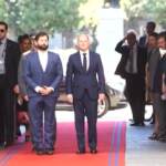 Cile, cancelliere tedesco Scholz in visita a Santiago