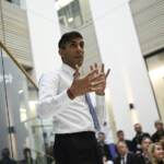 UK’s Sunak defends handling of ethics breaches in government