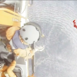 Genova, sommozzatori Vigili del Fuoco si addestrano