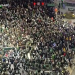 Usa, Philadelphia in festa: gli Eagles vanno al Super Bowl