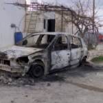 Cisgiordania, coloni bruciano auto di palestinesi