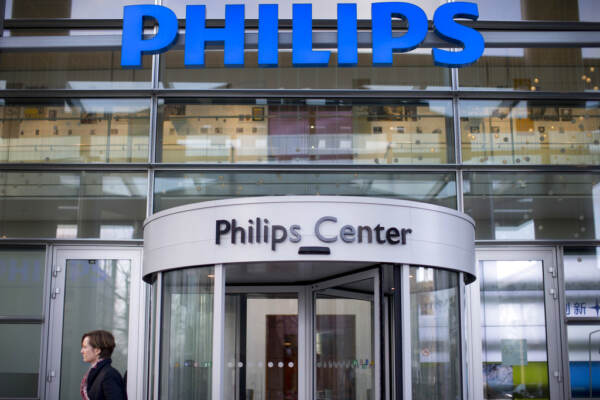 Philips taglia 6mila posti di lavoro