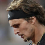Us Open, spettatore canta inno nazista: Zverev lo fa cacciare