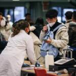 Covid, resta obbligo tampone da Cina