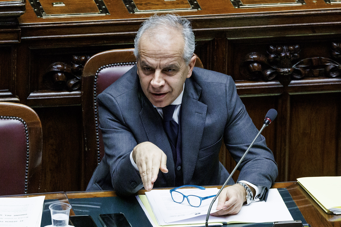 Cospito, Piantedosi: “Innalzeremo sicurezza” Cospito, Piantedosi: “Innalzeremo sicurezza”