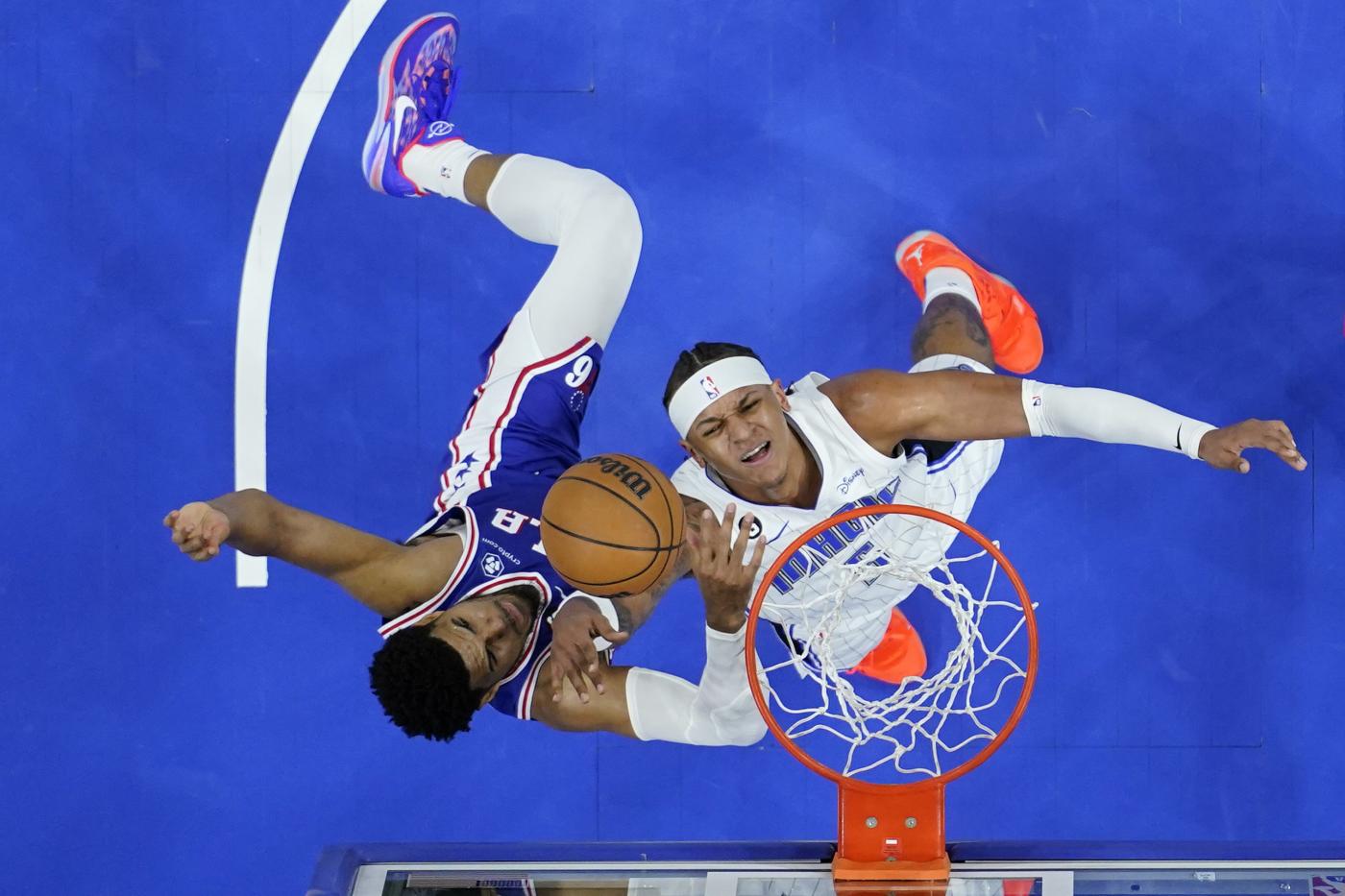 Nba, Banchero 29 punti e Orlando stende Philadelphia