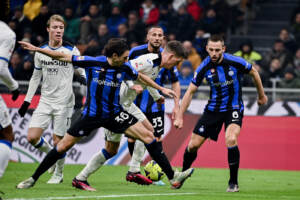 Inter vs Atalanta - Coppa Italia Frecciarossa 2022/2023 - Quarti di Finale