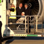 Papa Francesco partito per il suo viaggio in Africa
