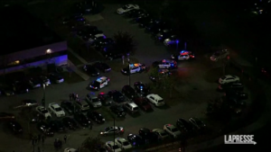 Usa, sparatoria in Florida: dieci i feriti