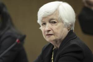 Yellen says US could default as soon as June 1