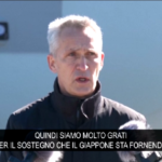Giappone, Stoltenberg: “Grazie per sostegno a Ucraina”