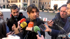 Cospito, Donzelli: “E’ sinistra che deve chiedere scusa agli italiani”