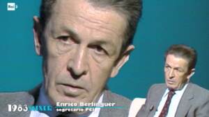 Tv, quando Berlinguer disse di Craxi: “Buon giocatore di poker”
