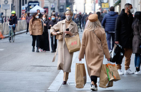 Black Friday a Roma