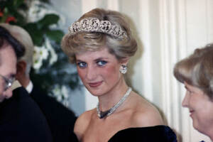 Lady Diana morta 25 anni fa - Foto di repertorio