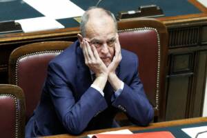Camera dei Deputati - Dichiarazioni programmatiche del presidente del Consiglio Meloni e voto di fiducia al governo