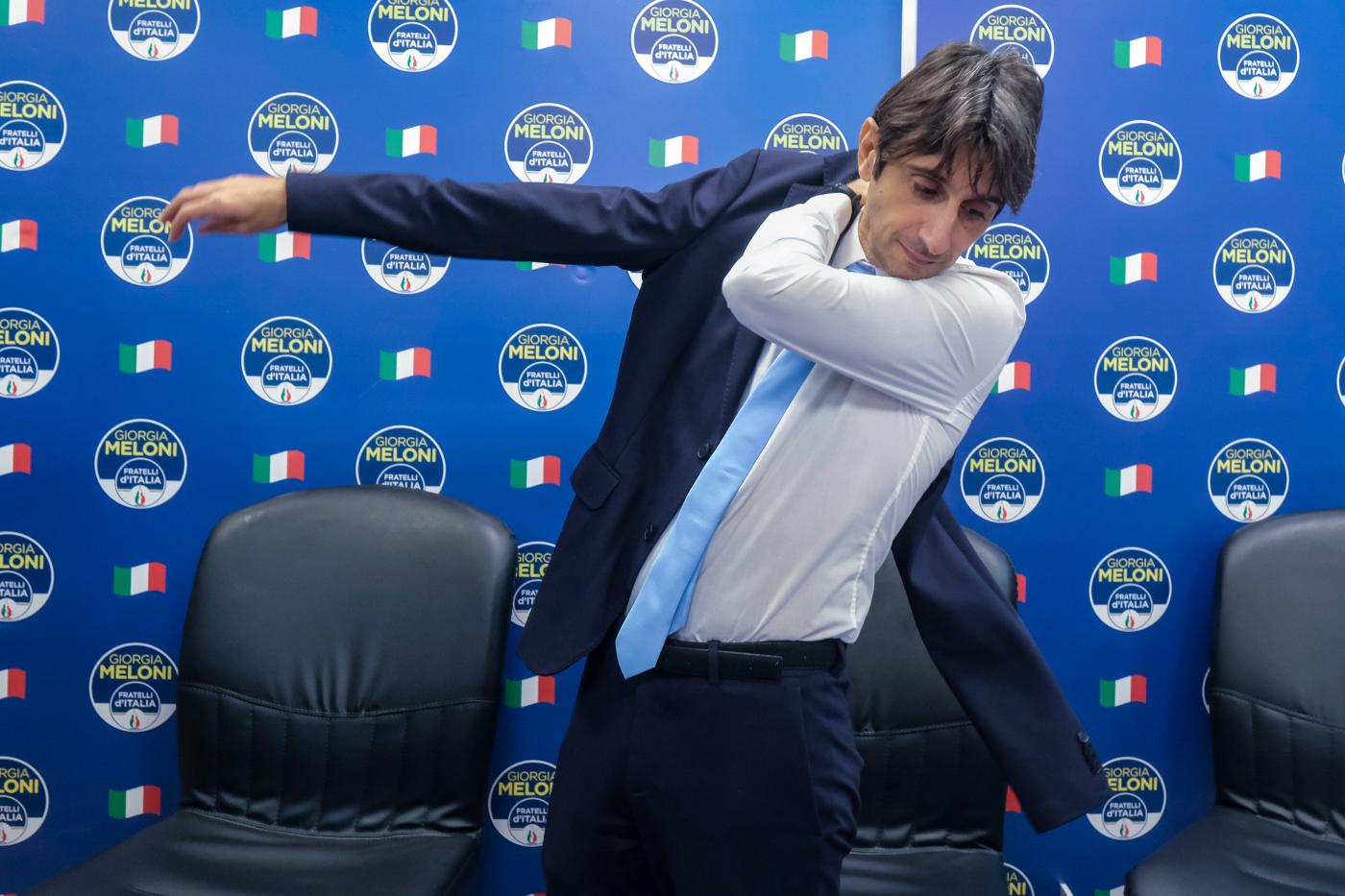 Caso Donzelli, procura Roma apre fascicolo
