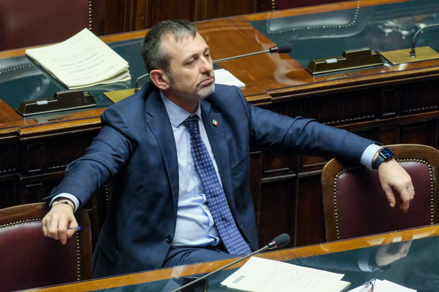 Caso Donzelli, Delmastro interrogato in Procura