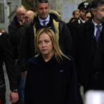 Cospito, Meloni: “Governo ha fatto solo suo lavoro”