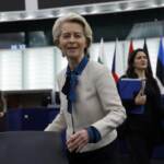 Ue, von der Leyen presenta fondo sovrano