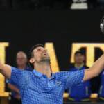 Australian Open, Djokovic ha giocato con strappo di 3 centimetri