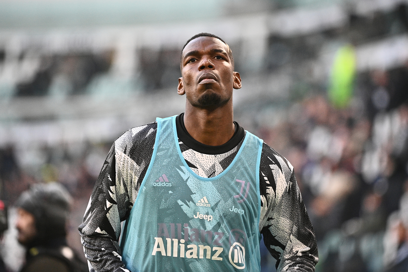 Juventus, Pogba fuori anche con Lazio