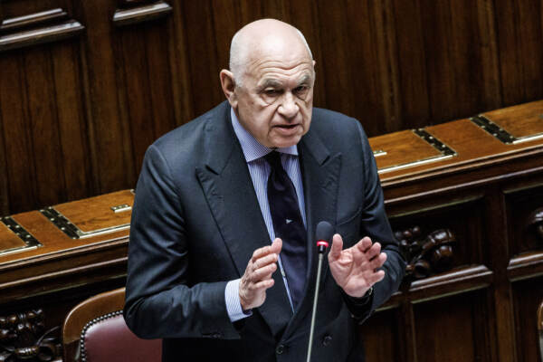 Camera dei deputati - Informativa urgente del Governo sul caso Cospito