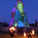 Irlanda, festa per Santa Brigida