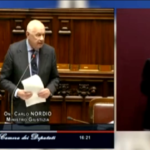 Caso Donzelli, Nordio: “Approfondire ma rispettiamo inquirenti”