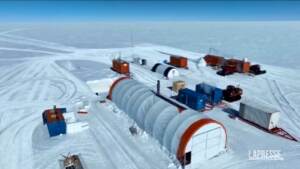 Antartide, studio Cnr raggiunge 808 metri profondità